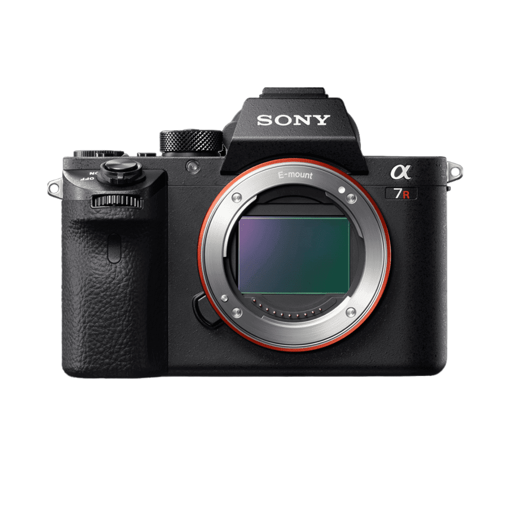 Appareil photo Sony Alpha 7S II